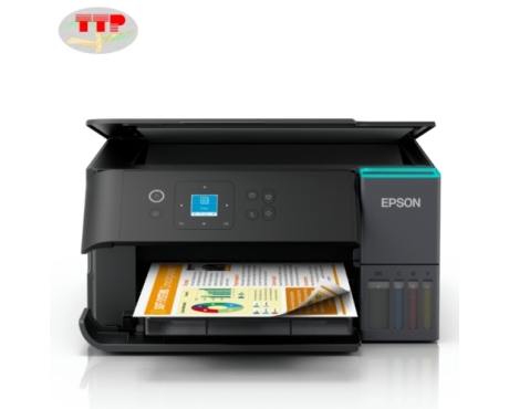 Máy in phun màu Epson EcoTank L4360